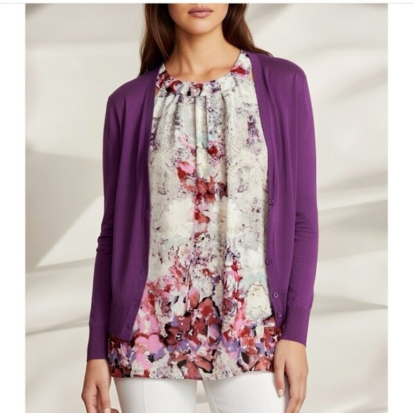 Violet & Claire Ladies Tank Blouse Size Large - Picture 2 of 8